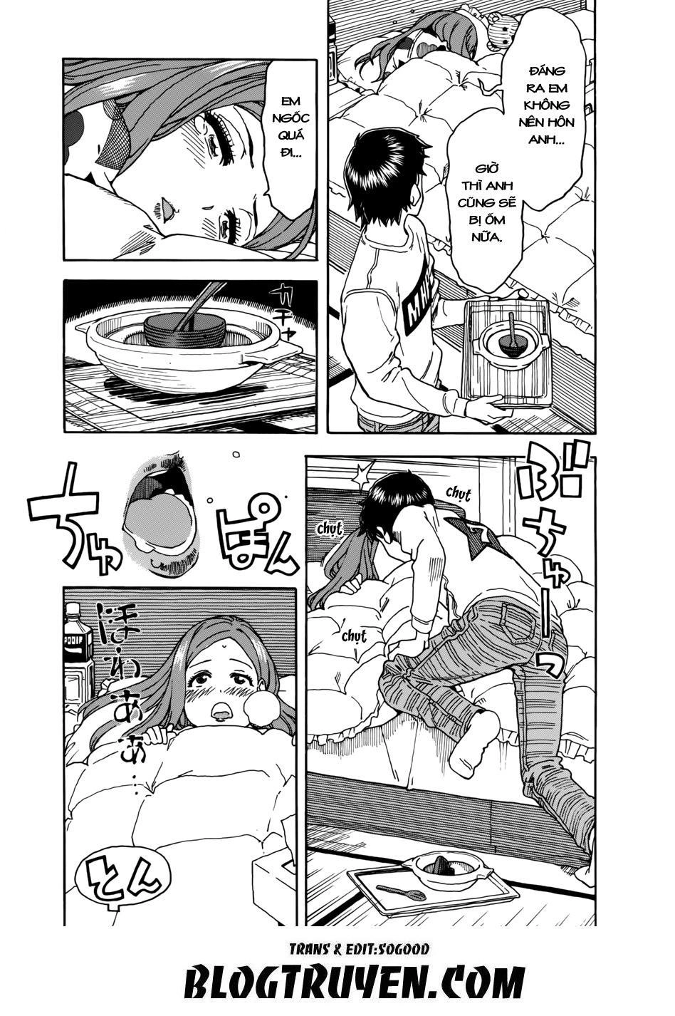 Okusan Chapter 15 - 13