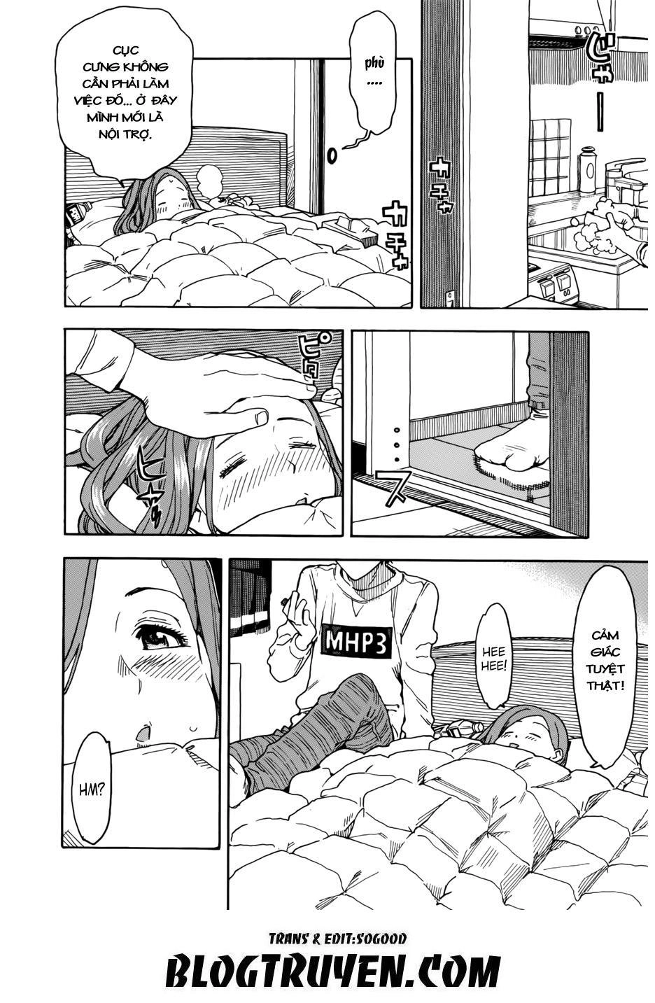 Okusan Chapter 15 - 14