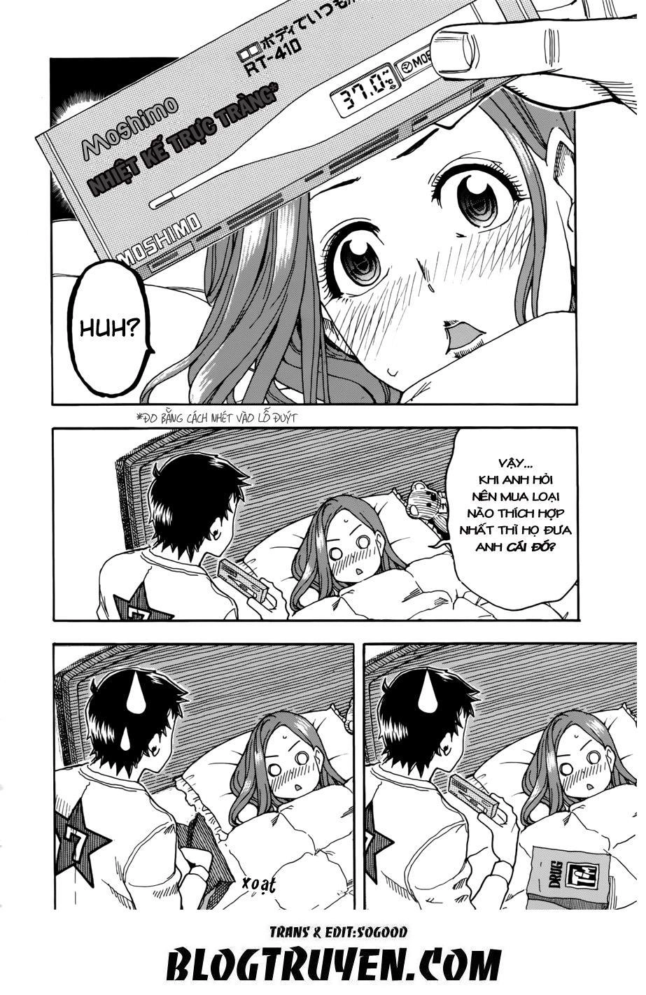 Okusan Chapter 15 - 16