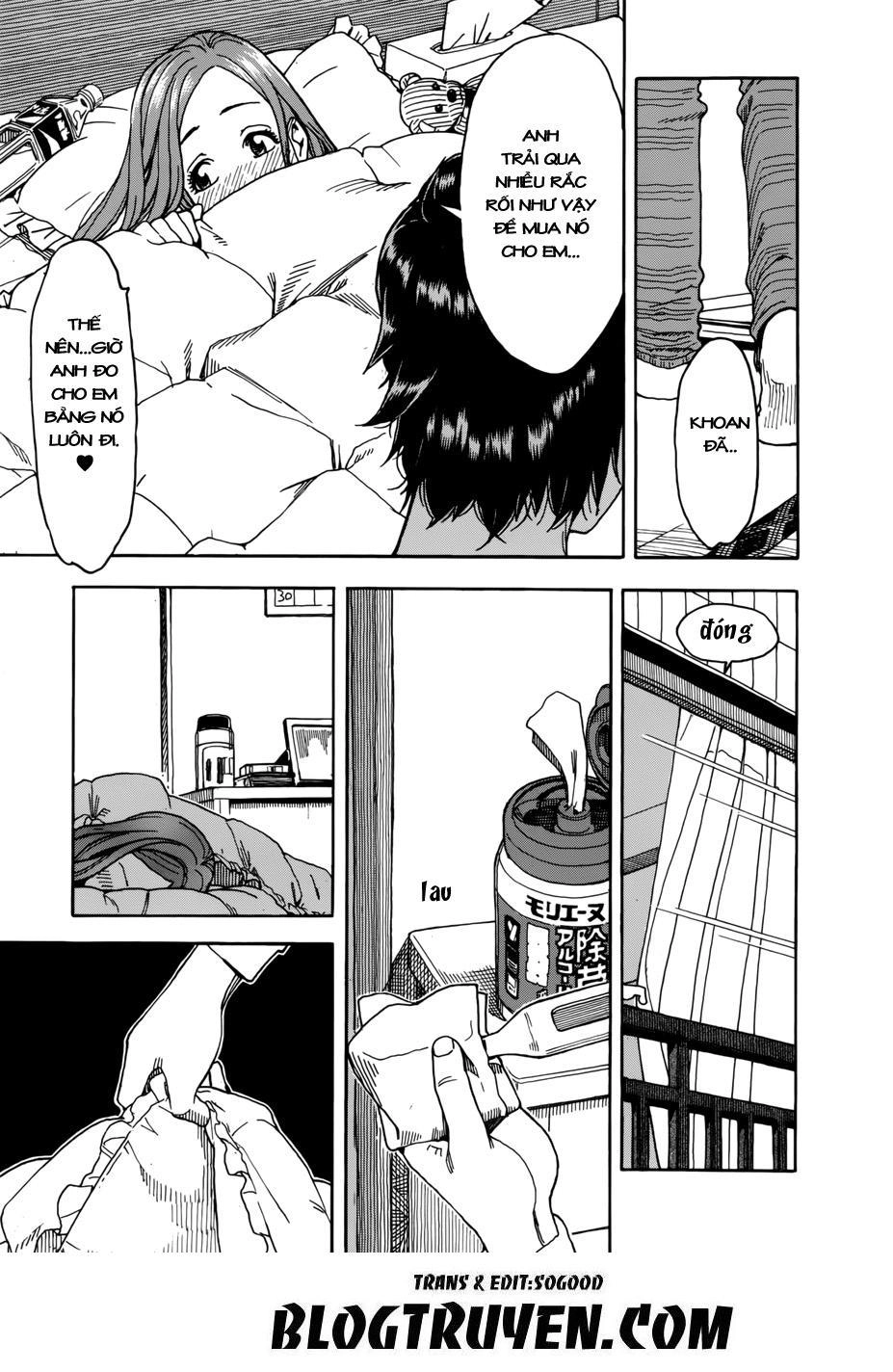 Okusan Chapter 15 - 17