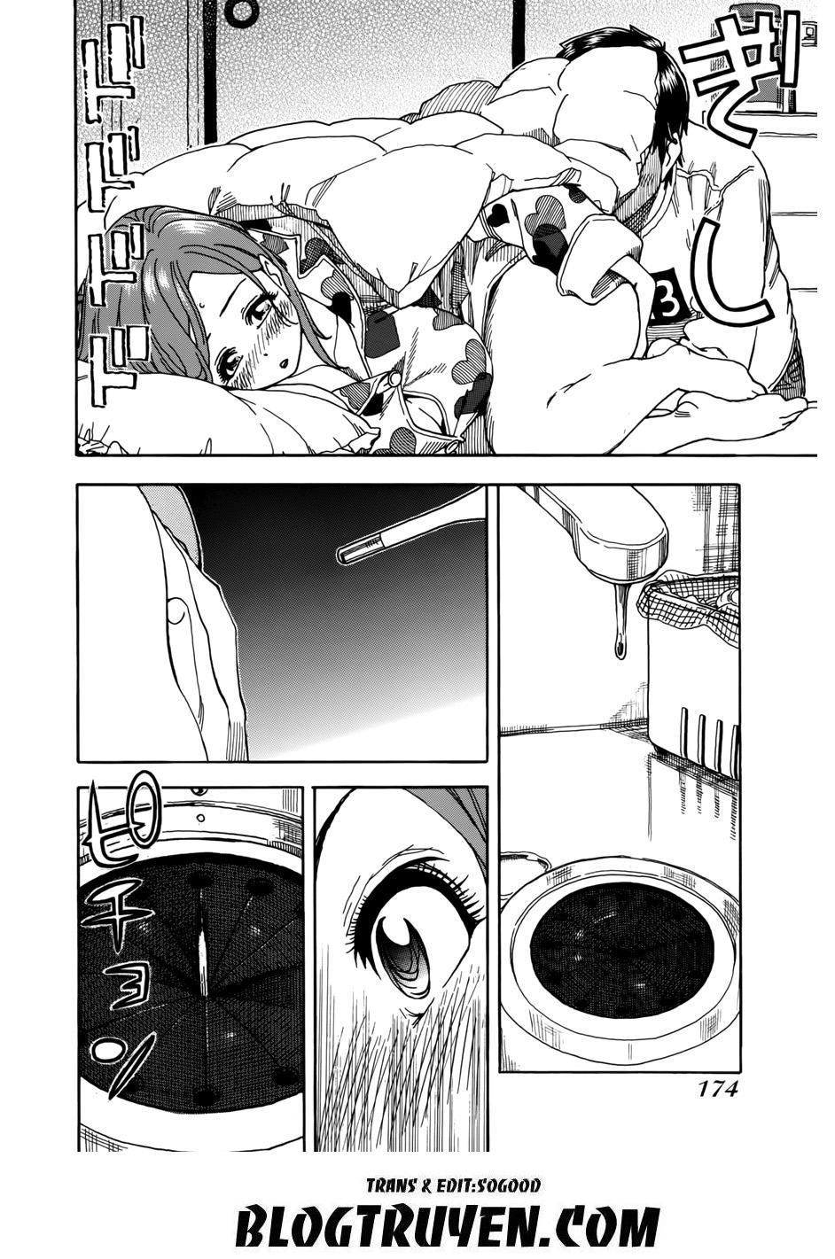 Okusan Chapter 15 - 19