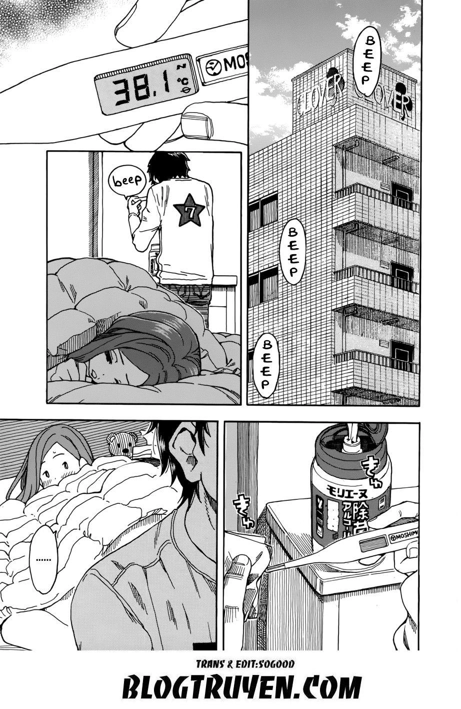 Okusan Chapter 15 - 20