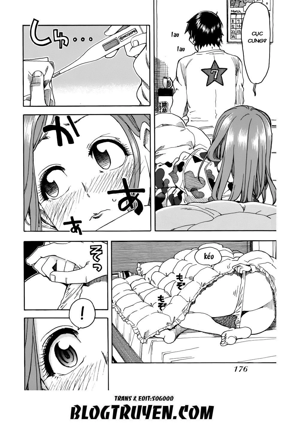 Okusan Chapter 15 - 21