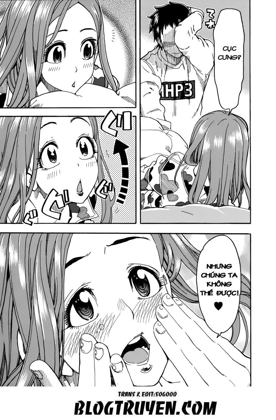 Okusan Chapter 15 - 22