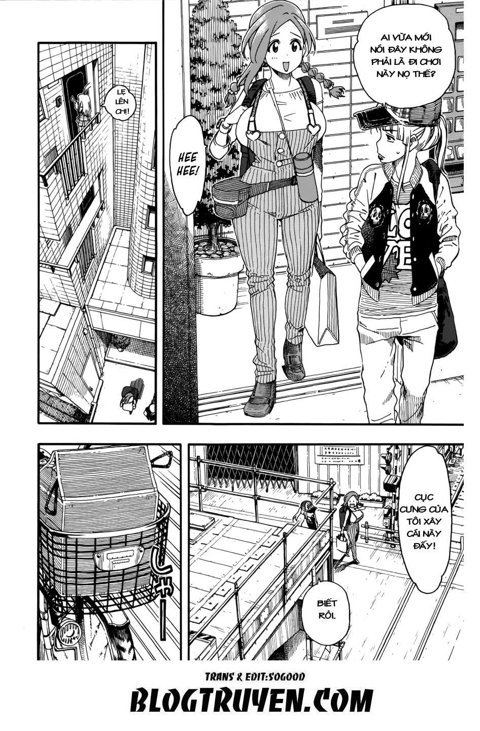 Okusan Chapter 16 - 4