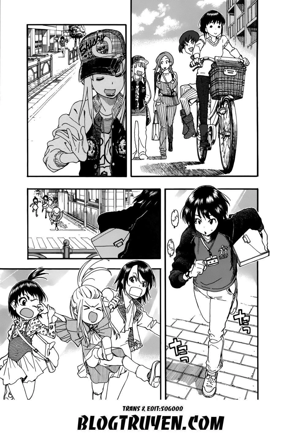 Okusan Chapter 16 - 5