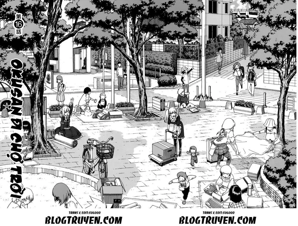 Okusan Chapter 16 - 6