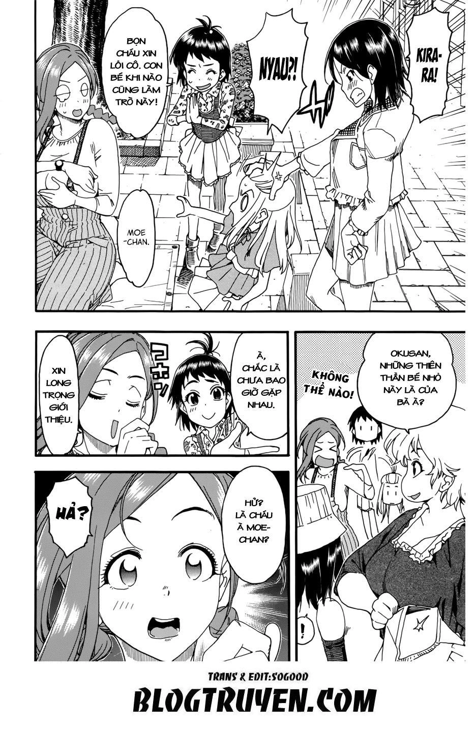 Okusan Chapter 16 - 11