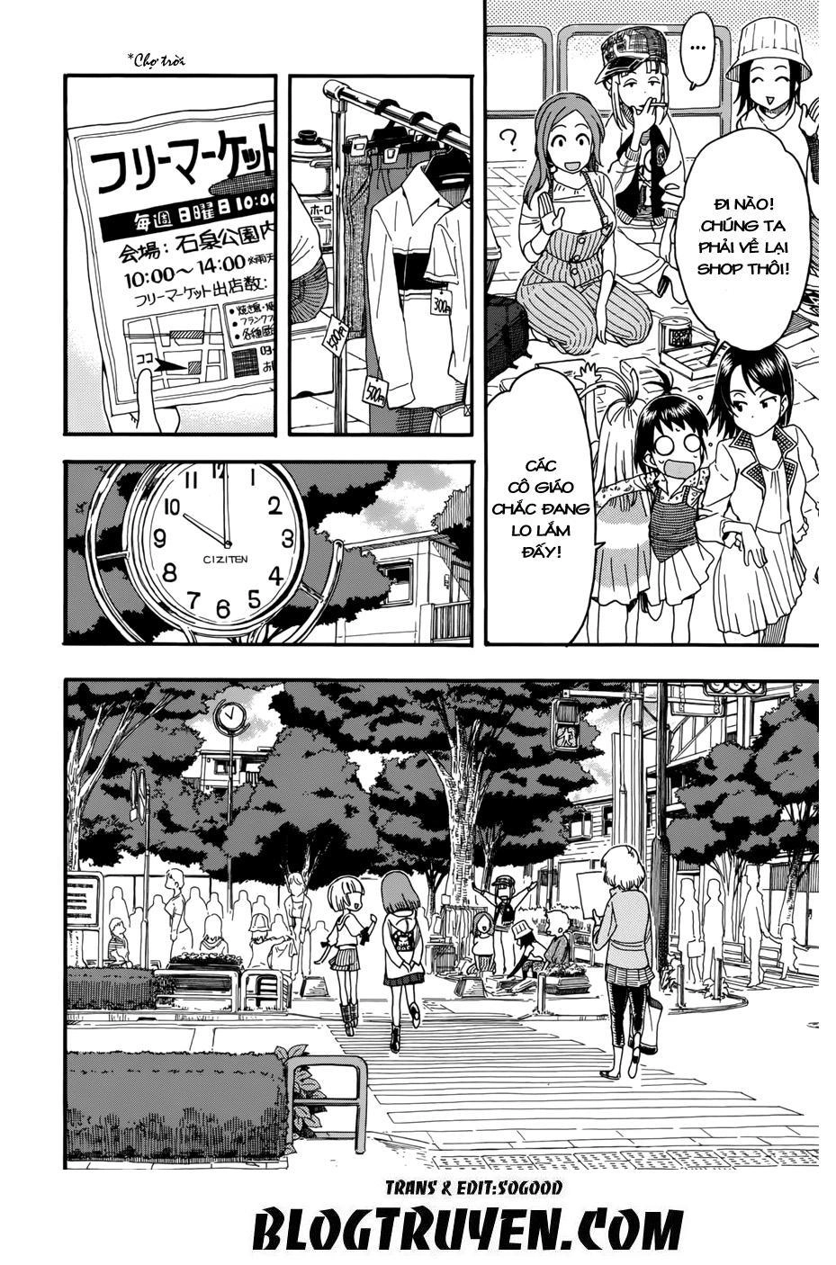 Okusan Chapter 16 - 13
