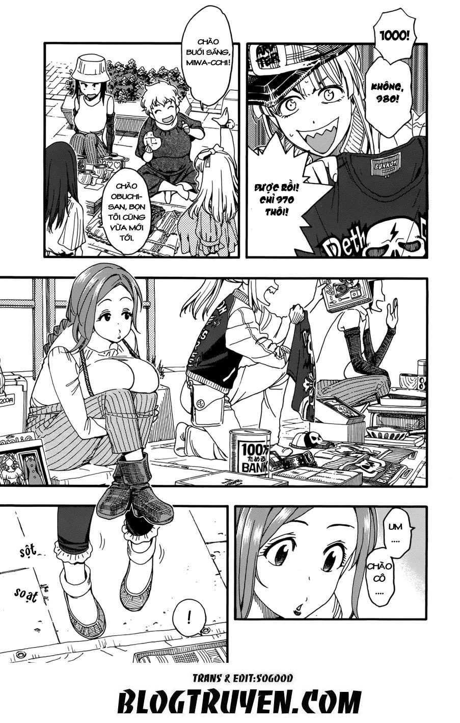 Okusan Chapter 16 - 14