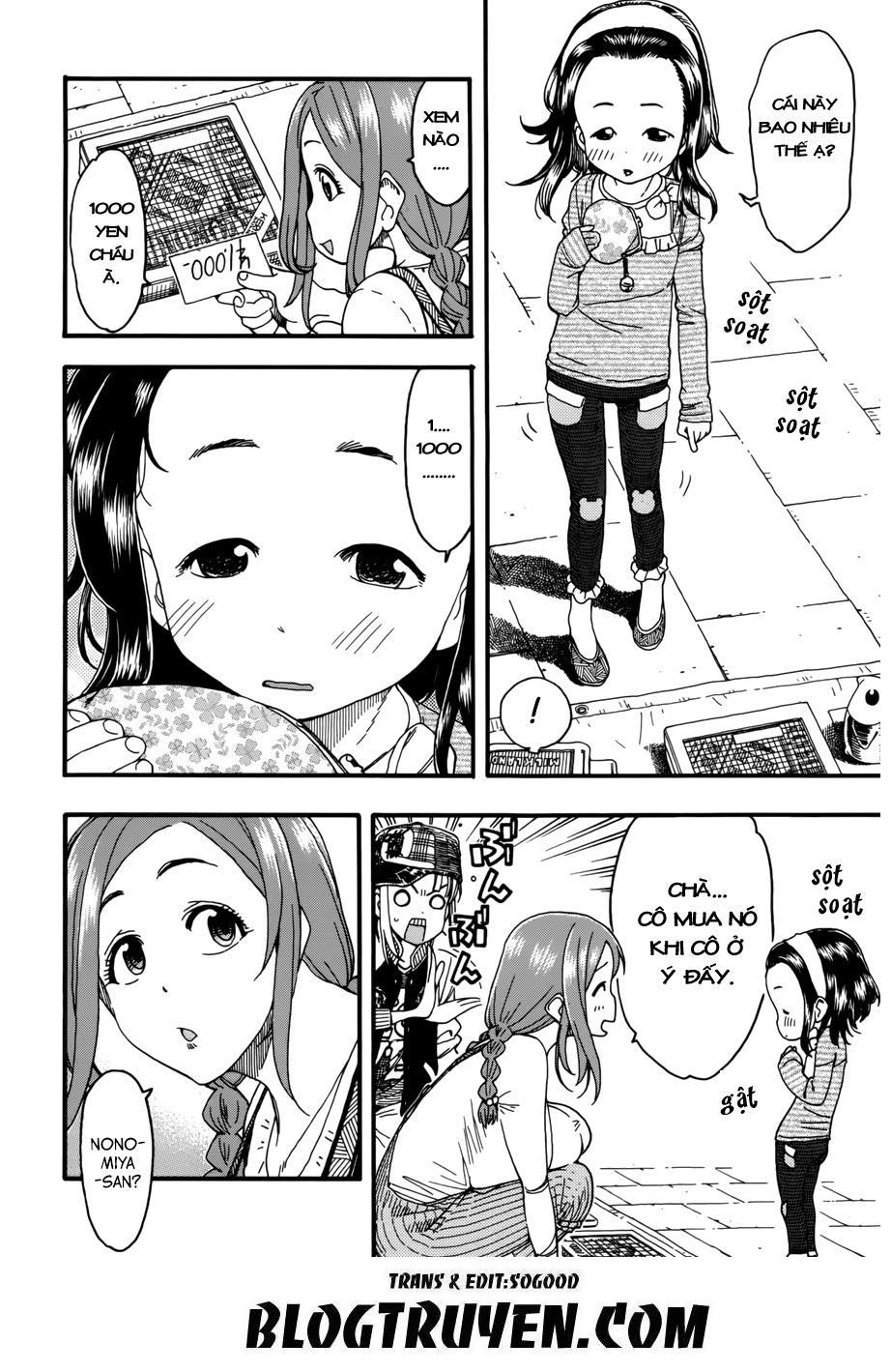 Okusan Chapter 16 - 15