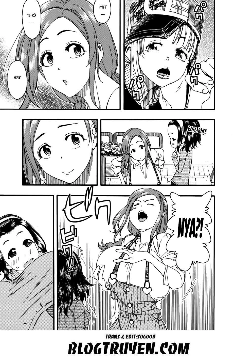 Okusan Chapter 16 - 16