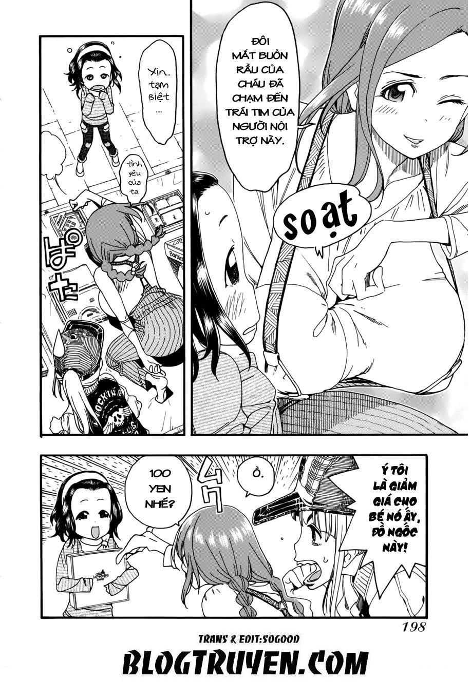 Okusan Chapter 16 - 17