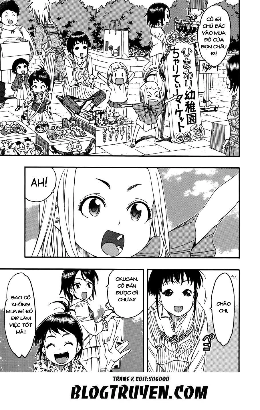 Okusan Chapter 16 - 20