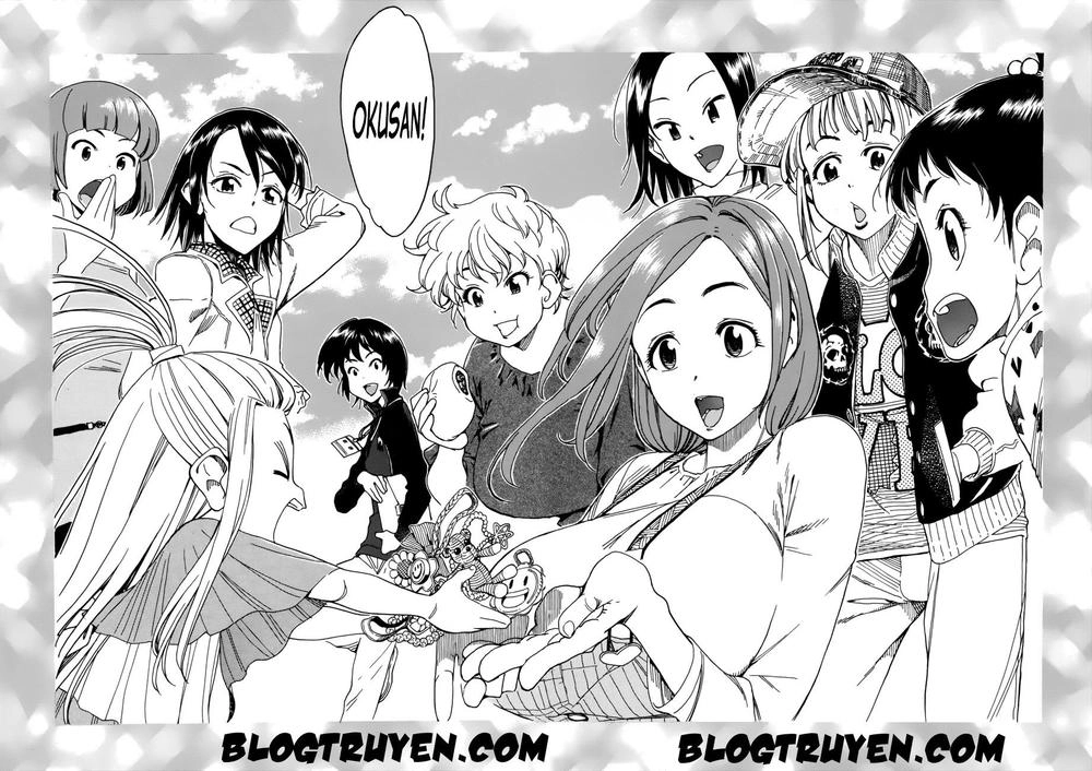 Okusan Chapter 16 - 21