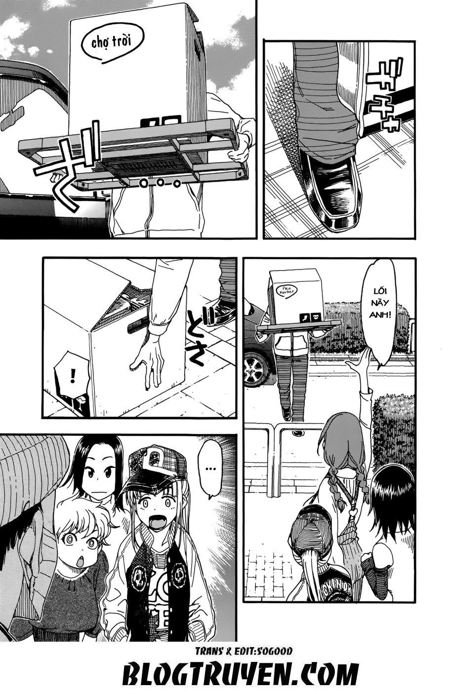 Okusan Chapter 16 - 23