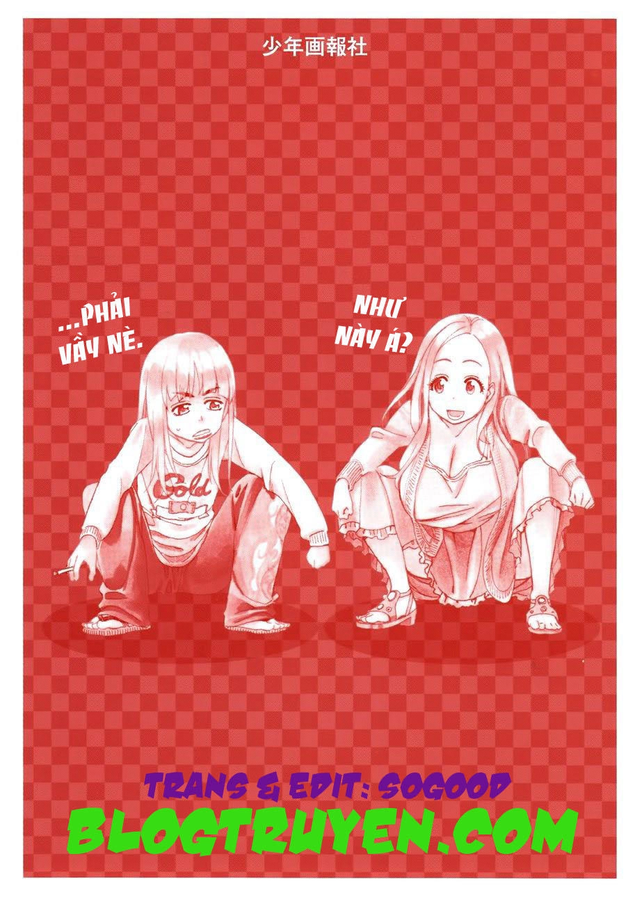 Okusan Chapter 17 - 5