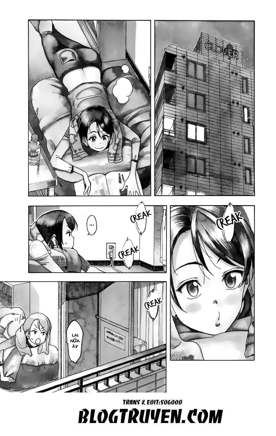 Okusan Chapter 17 - 8