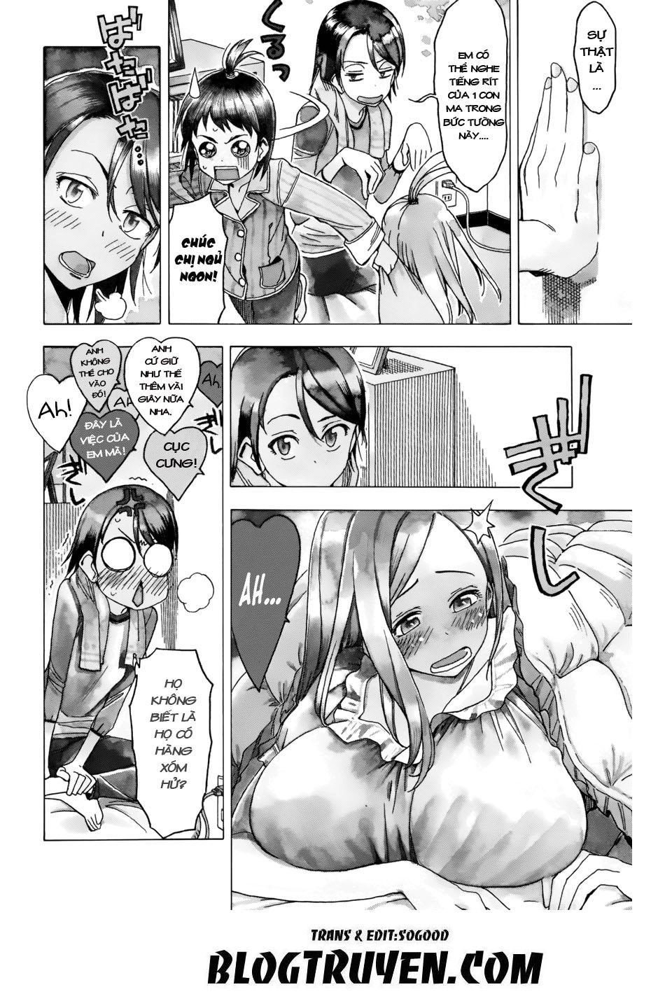 Okusan Chapter 17 - 11