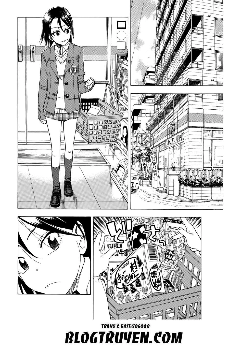 Okusan Chapter 17 - 13