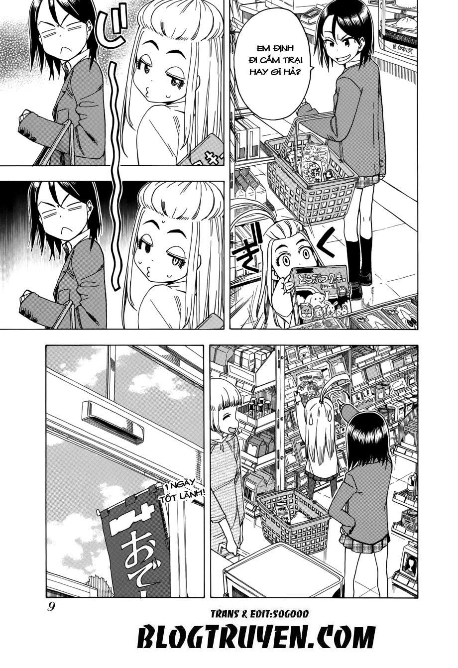 Okusan Chapter 17 - 14