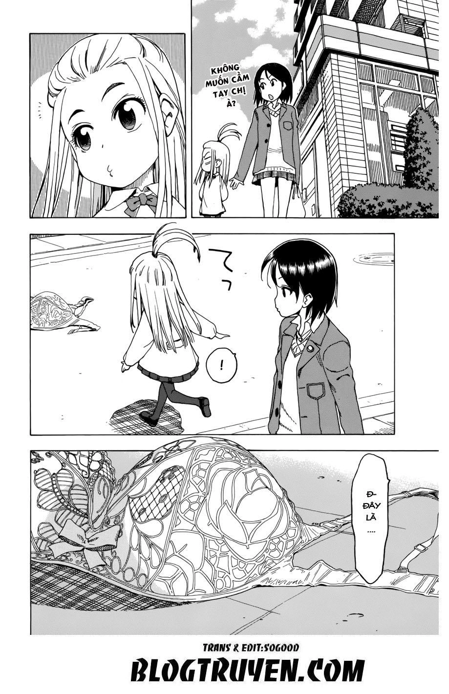 Okusan Chapter 17 - 15