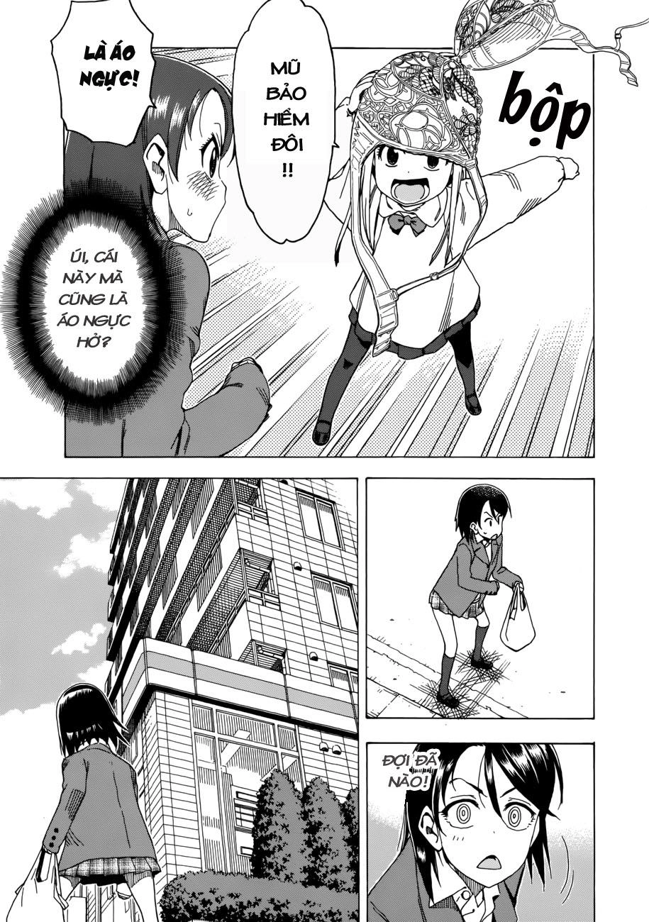 Okusan Chapter 17 - 16