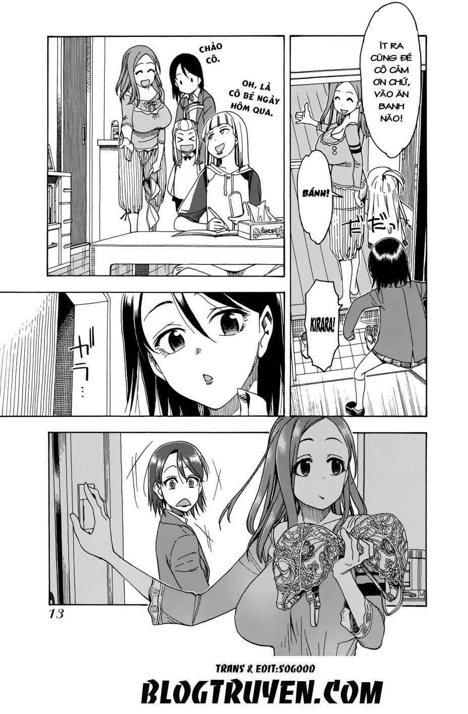 Okusan Chapter 17 - 18