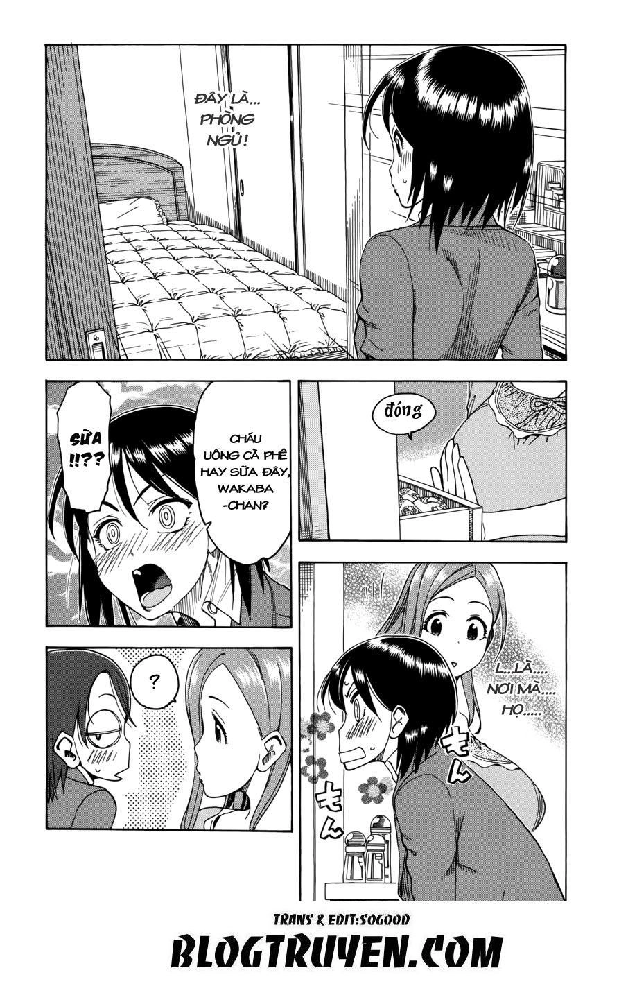 Okusan Chapter 17 - 19