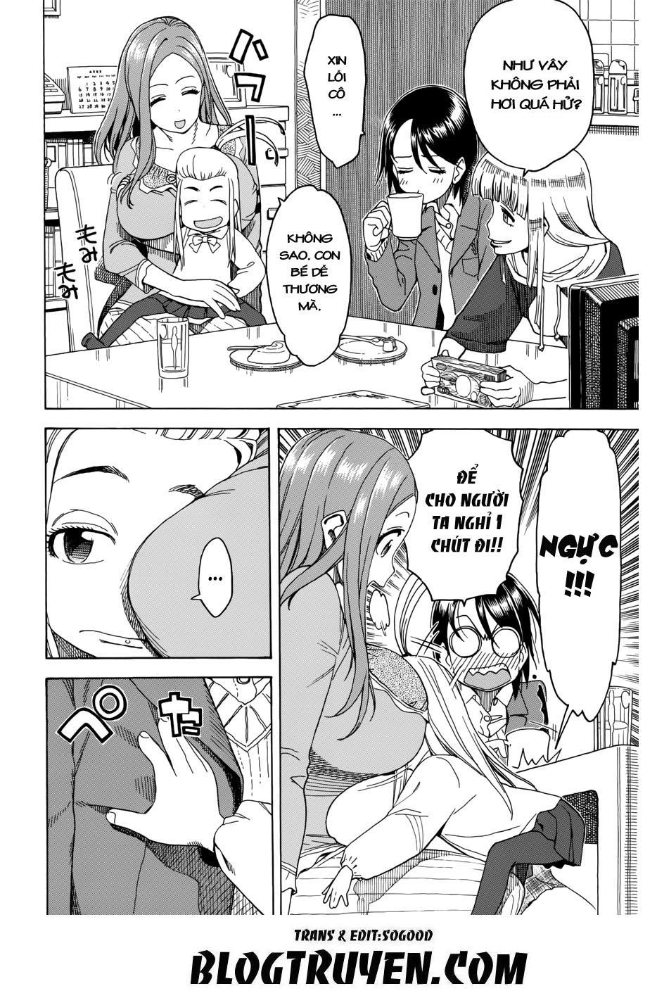 Okusan Chapter 17 - 21