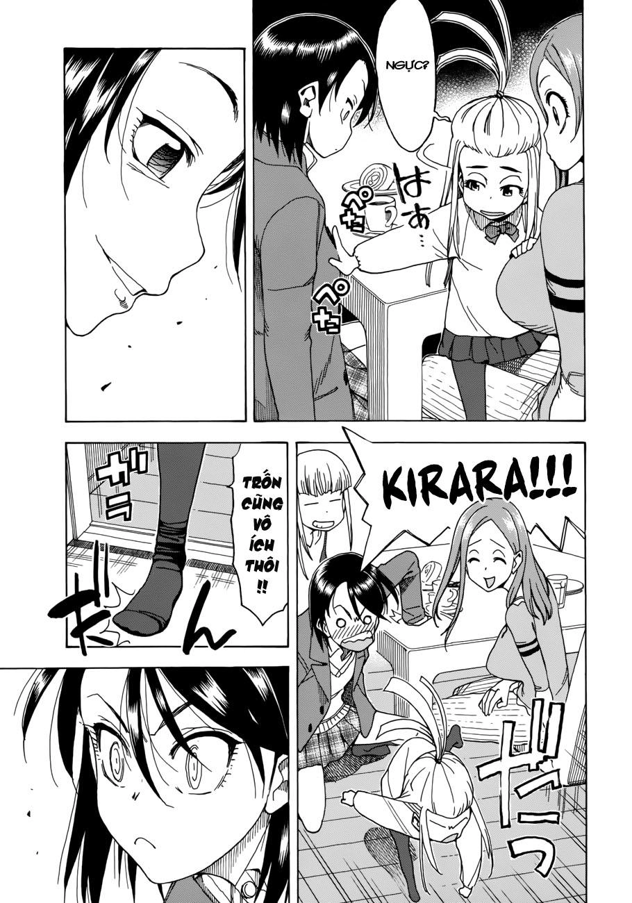 Okusan Chapter 17 - 22