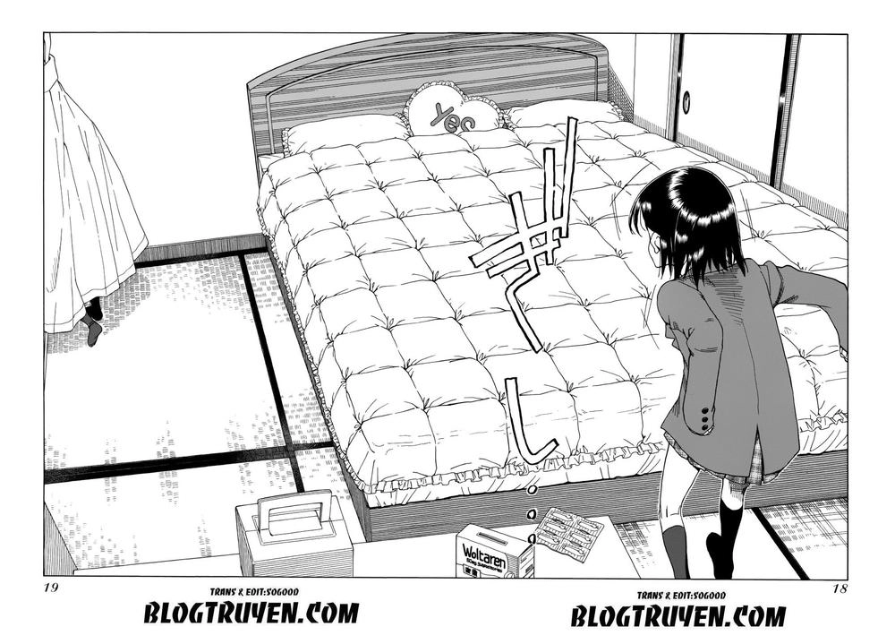 Okusan Chapter 17 - 23