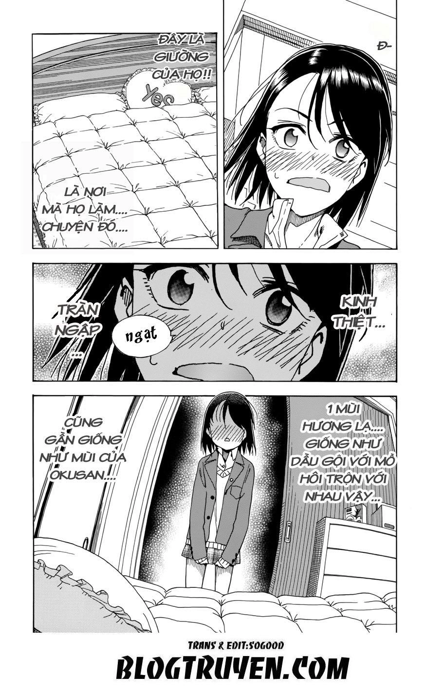 Okusan Chapter 17 - 24