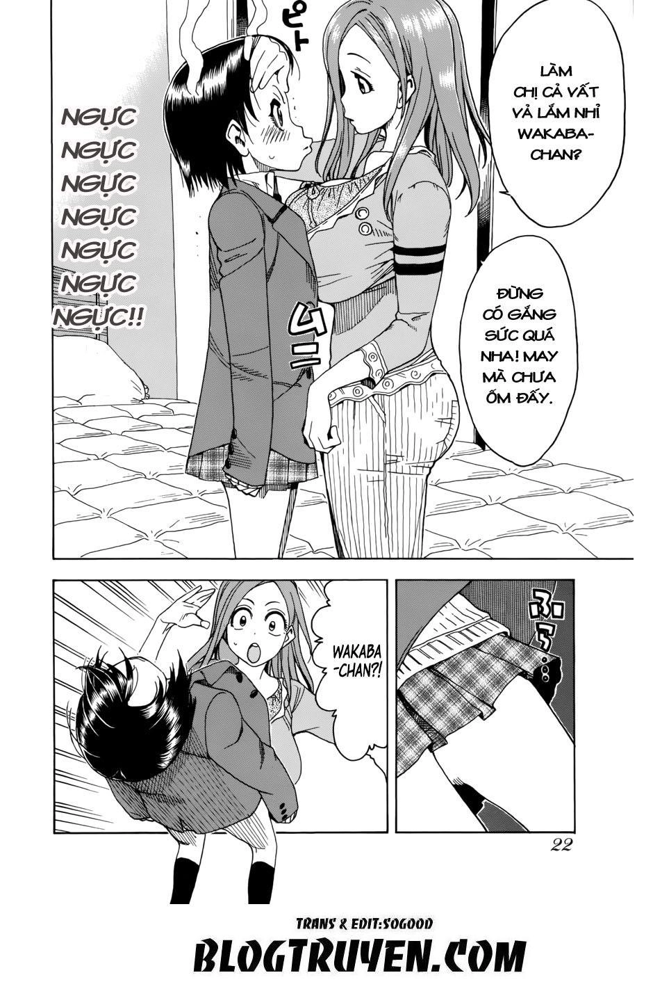 Okusan Chapter 17 - 26