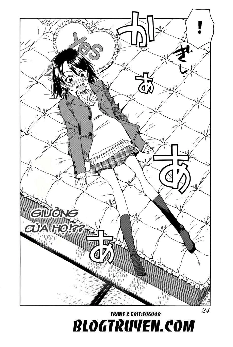 Okusan Chapter 17 - 28