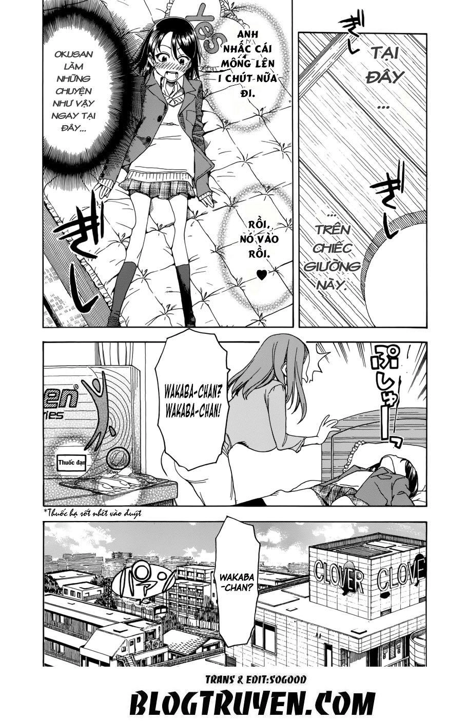 Okusan Chapter 17 - 29