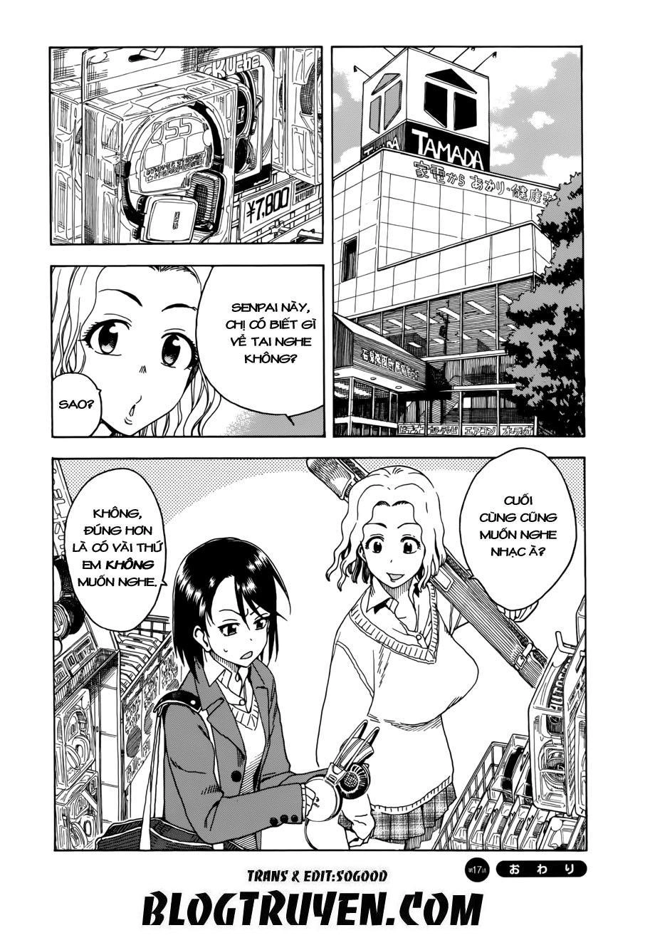 Okusan Chapter 17 - 30