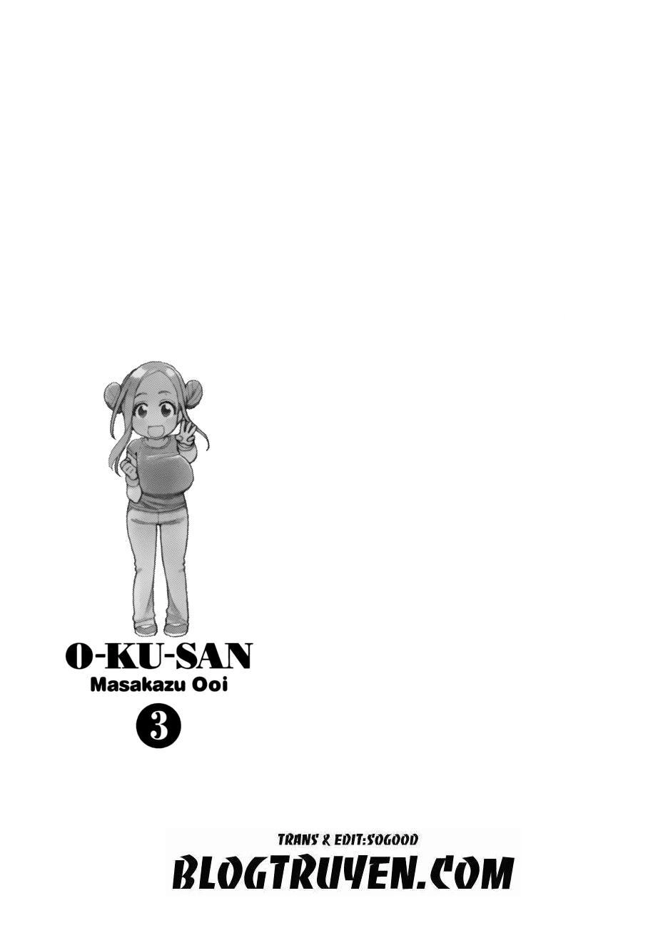 Okusan Chapter 17 - 31