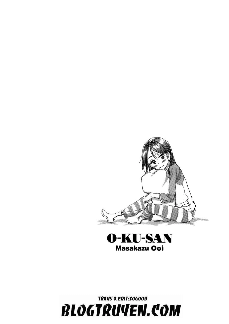 Okusan Chapter 17 - 32
