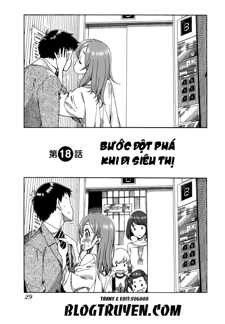 Okusan Chapter 18 - 3