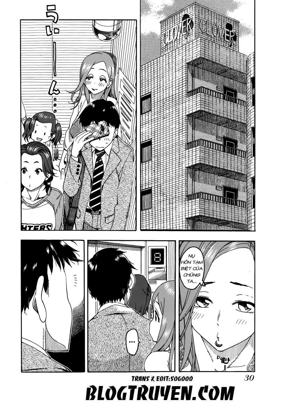 Okusan Chapter 18 - 4