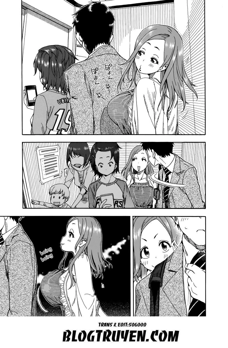 Okusan Chapter 18 - 5