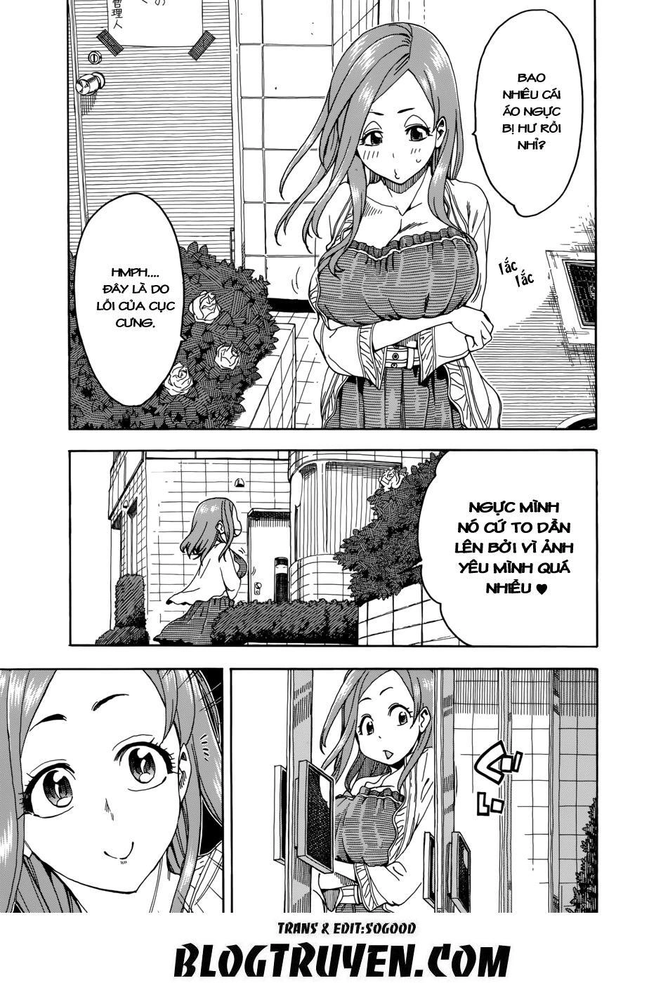 Okusan Chapter 18 - 7