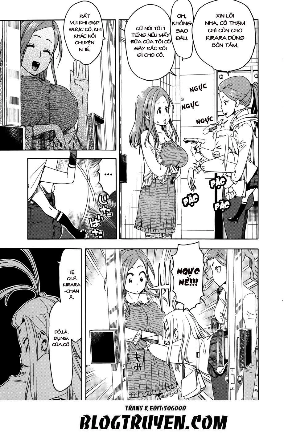 Okusan Chapter 18 - 11