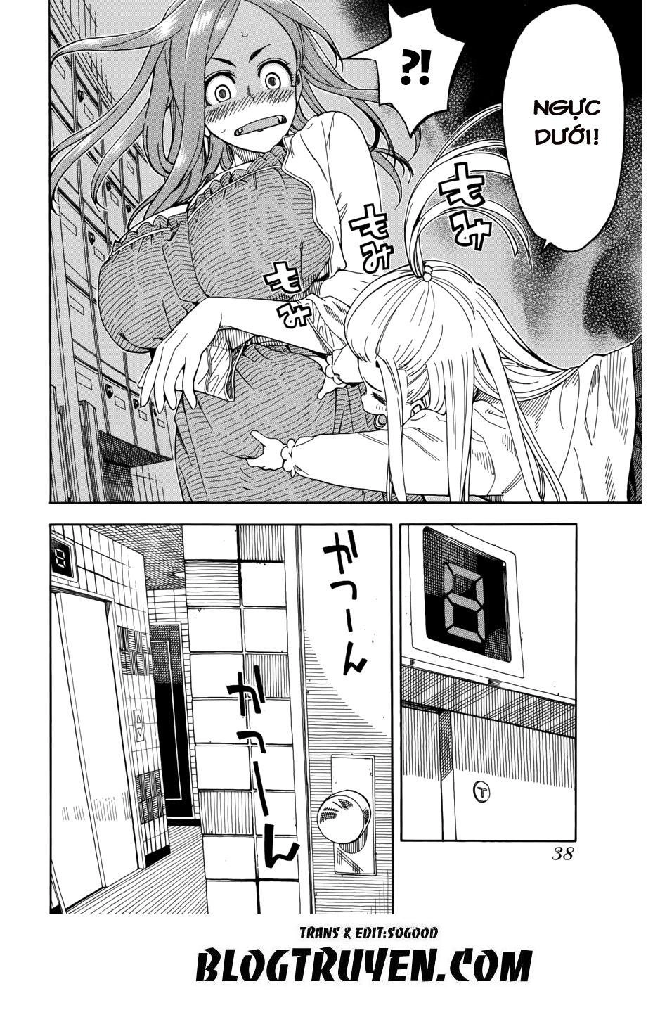 Okusan Chapter 18 - 12