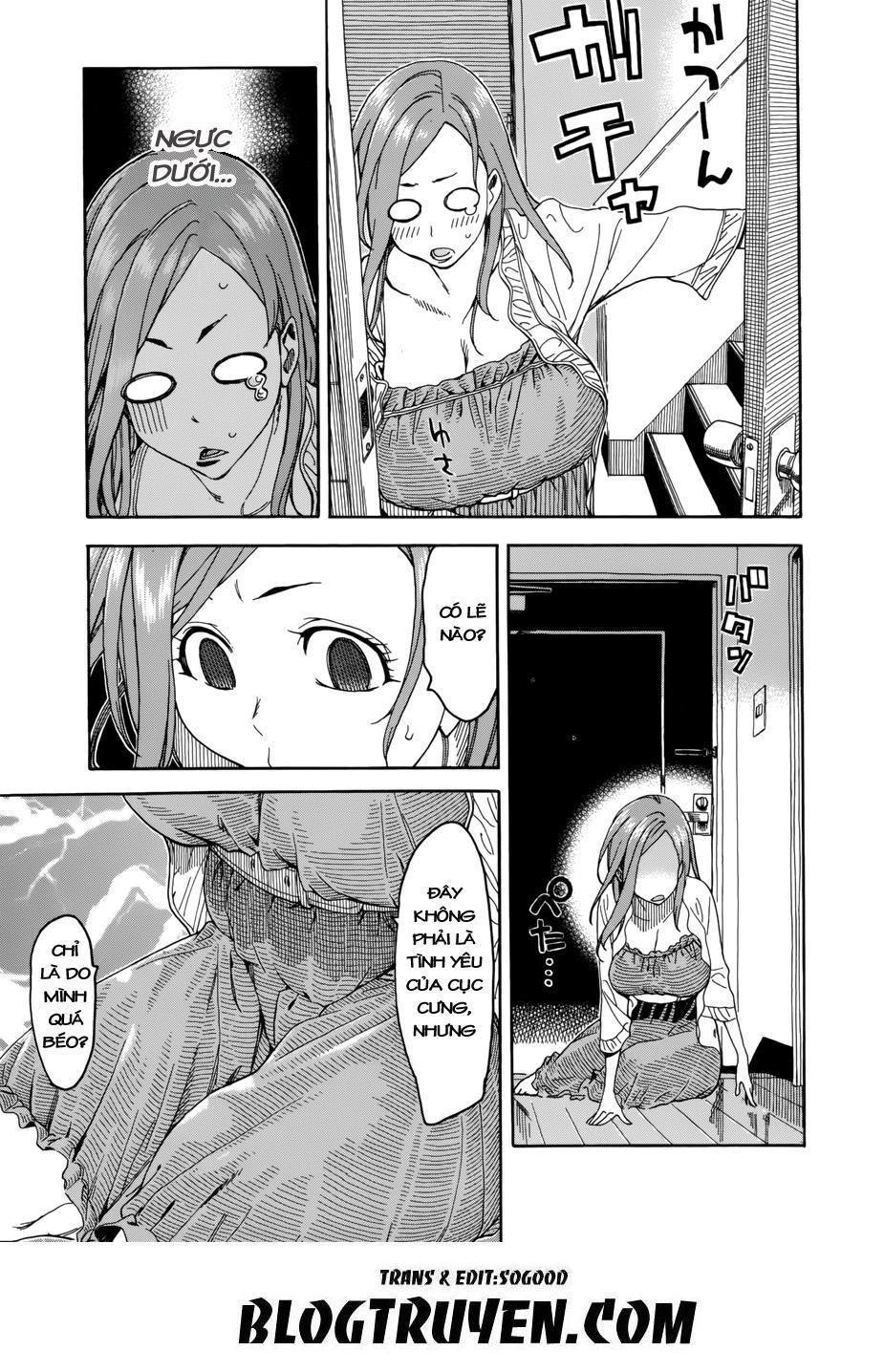 Okusan Chapter 18 - 13