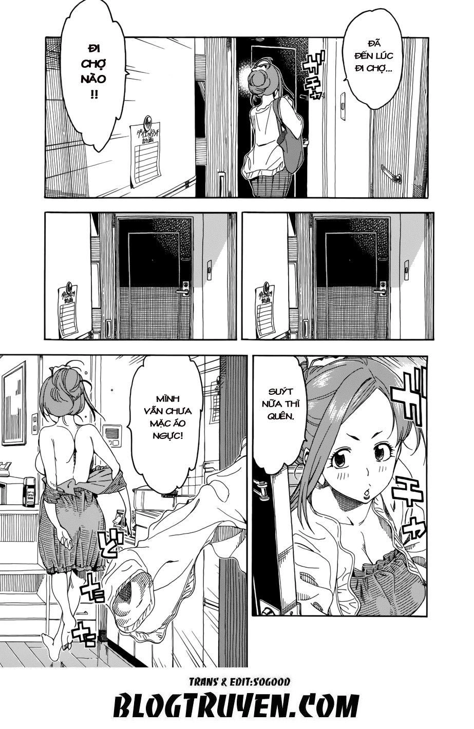 Okusan Chapter 18 - 15