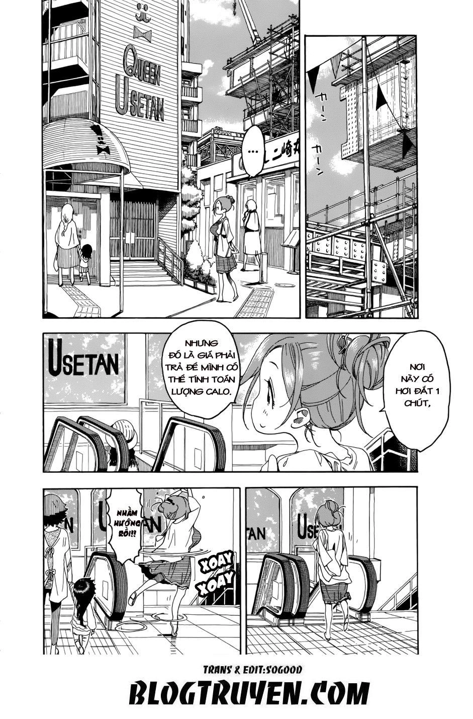 Okusan Chapter 18 - 16