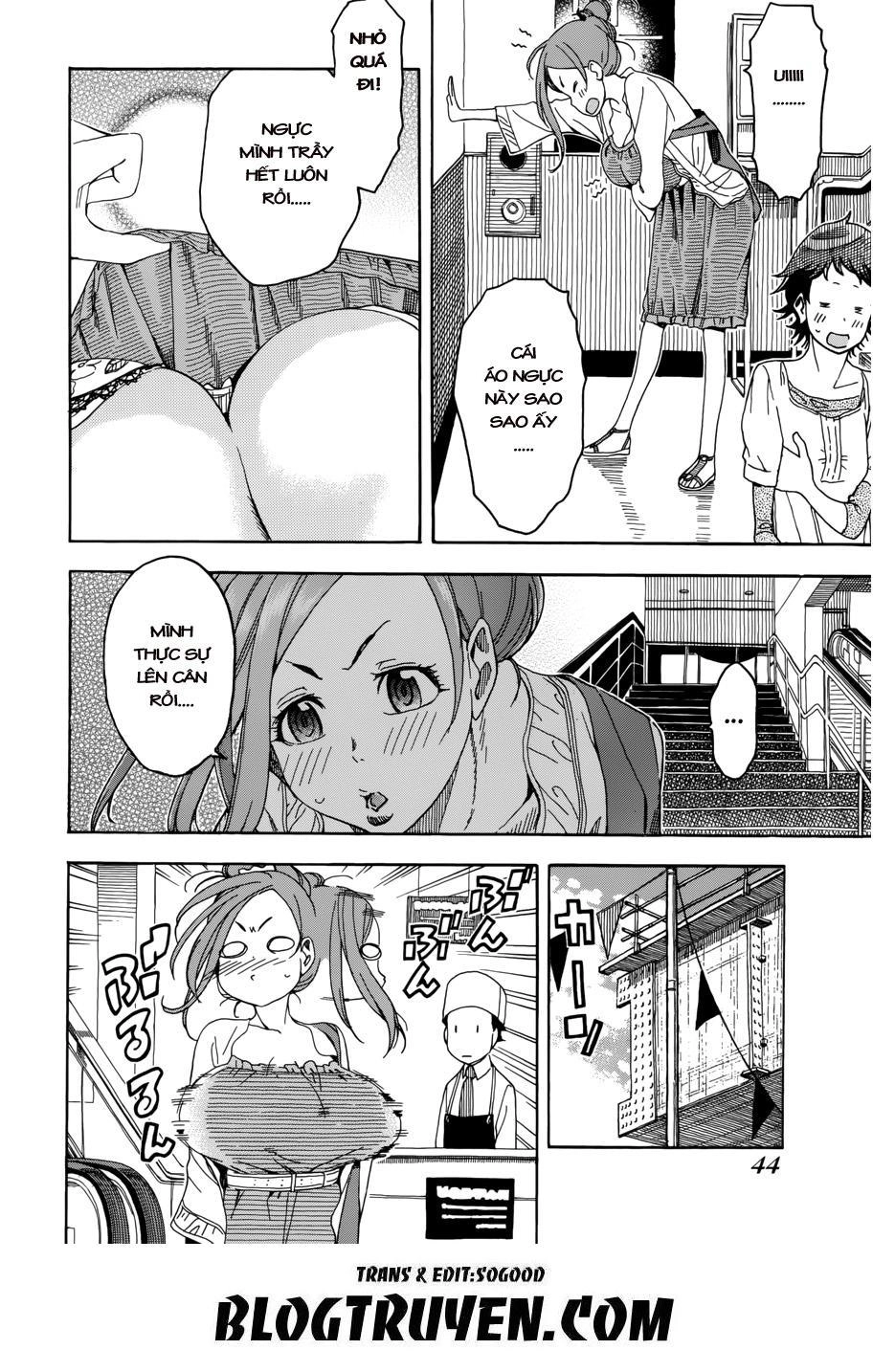 Okusan Chapter 18 - 18