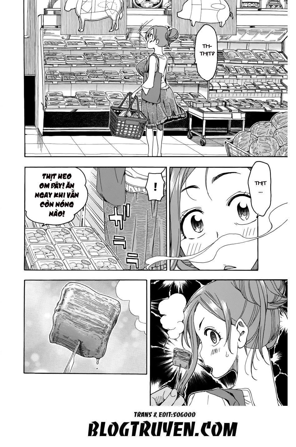 Okusan Chapter 18 - 20